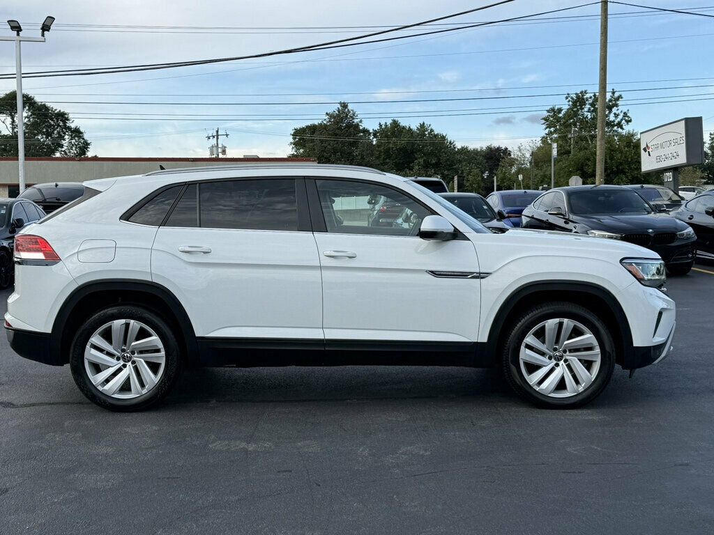 2020 Volkswagen Atlas Cross Sport 3.6L V6 SE w/Technology 4MOTION - 23083667 - 14