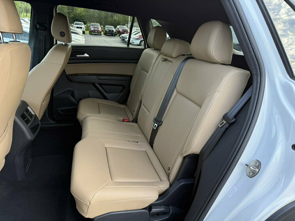 2020 Volkswagen Atlas Cross Sport 3.6L V6 SE w/Technology 4MOTION - 23083667 - 15