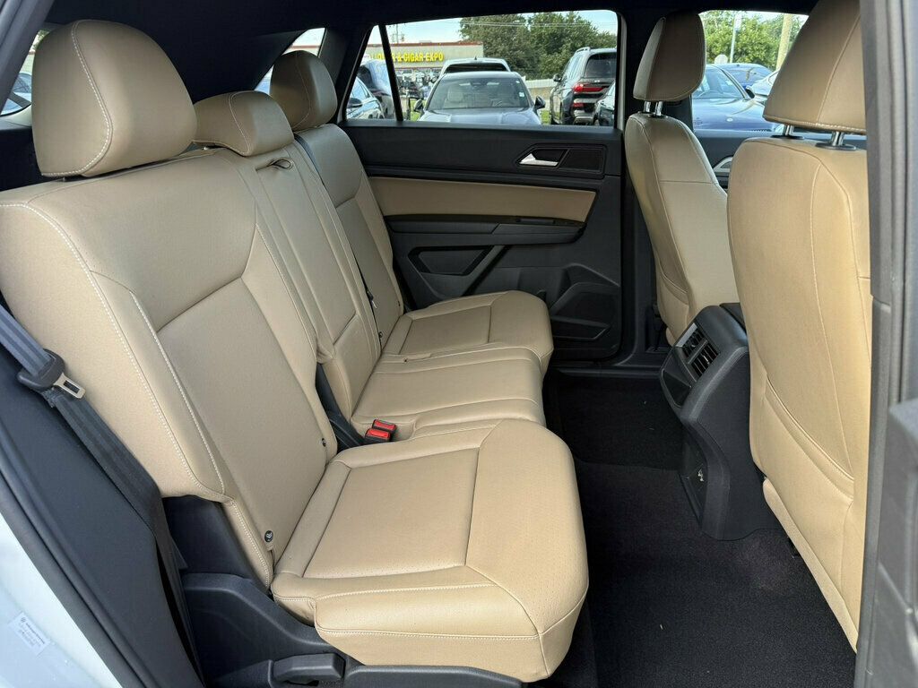 2020 Volkswagen Atlas Cross Sport 3.6L V6 SE w/Technology 4MOTION - 23083667 - 16