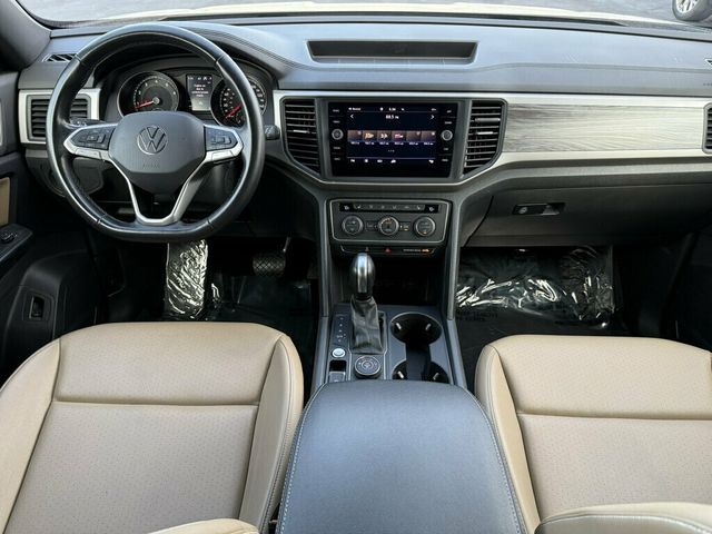 2020 Volkswagen Atlas Cross Sport 3.6L V6 SE w/Technology 4MOTION - 23083667 - 1