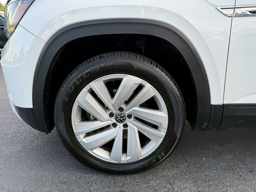 2020 Volkswagen Atlas Cross Sport 3.6L V6 SE w/Technology 4MOTION - 23083667 - 35