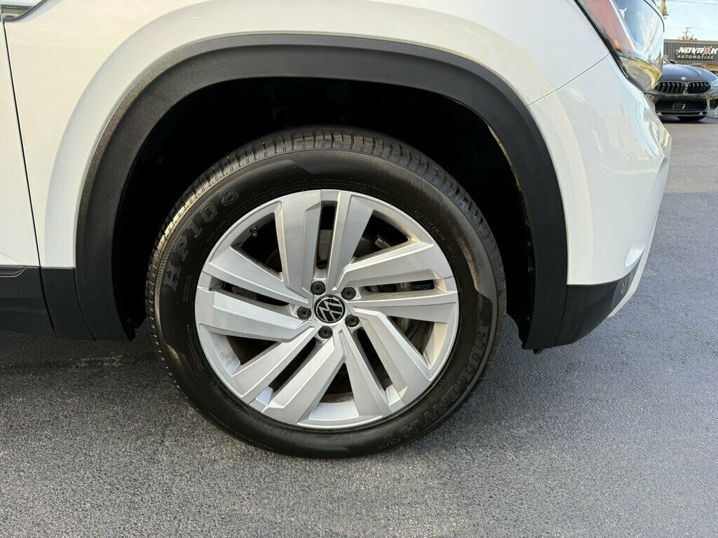 2020 Volkswagen Atlas Cross Sport 3.6L V6 SE w/Technology 4MOTION - 23083667 - 36