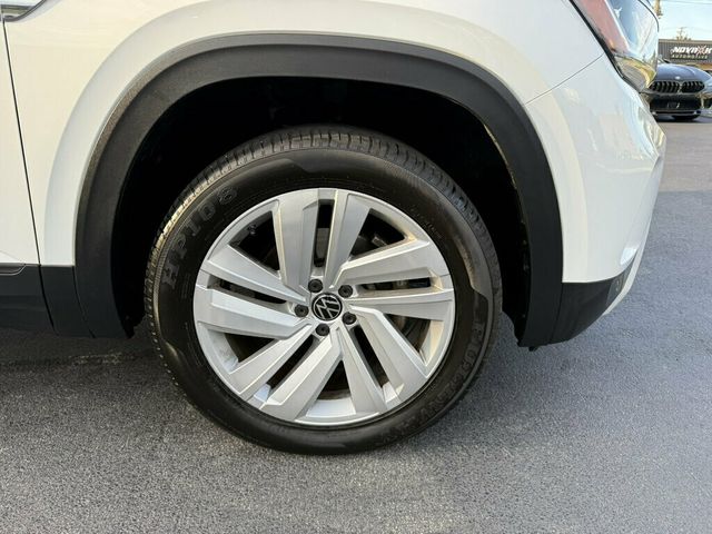 2020 Volkswagen Atlas Cross Sport 3.6L V6 SE w/Technology 4MOTION - 23083667 - 36