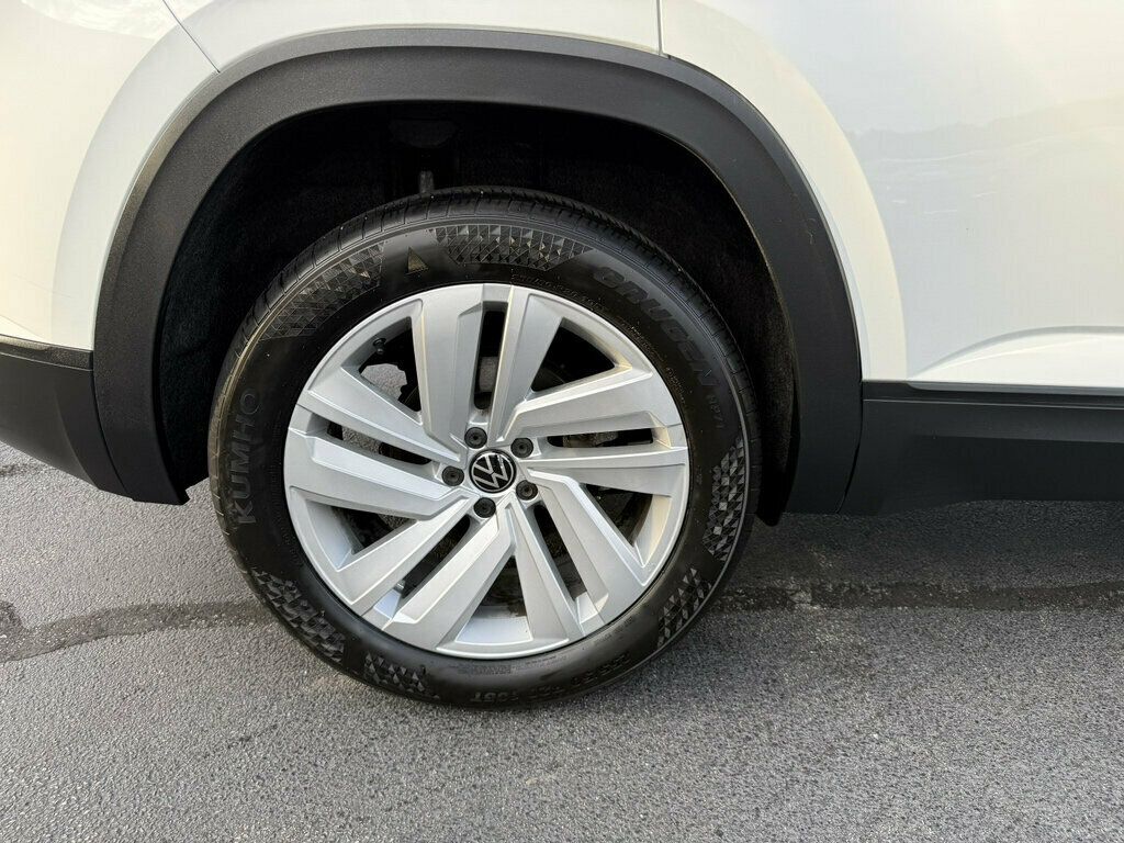 2020 Volkswagen Atlas Cross Sport 3.6L V6 SE w/Technology 4MOTION - 23083667 - 37