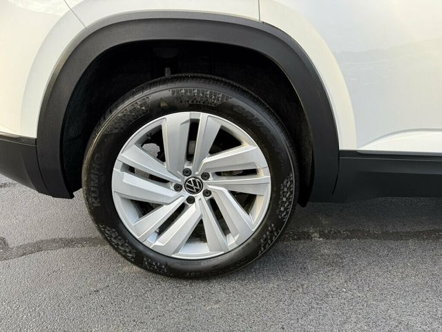 2020 Volkswagen Atlas Cross Sport 3.6L V6 SE w/Technology 4MOTION - 23083667 - 37