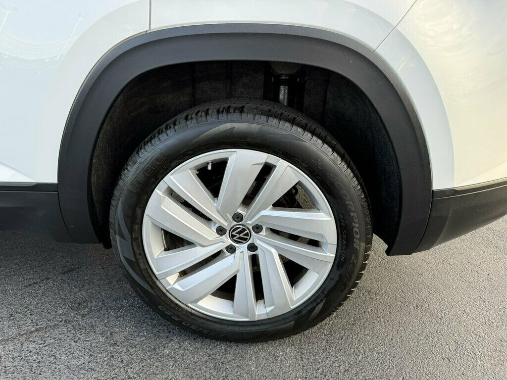 2020 Volkswagen Atlas Cross Sport 3.6L V6 SE w/Technology 4MOTION - 23083667 - 38