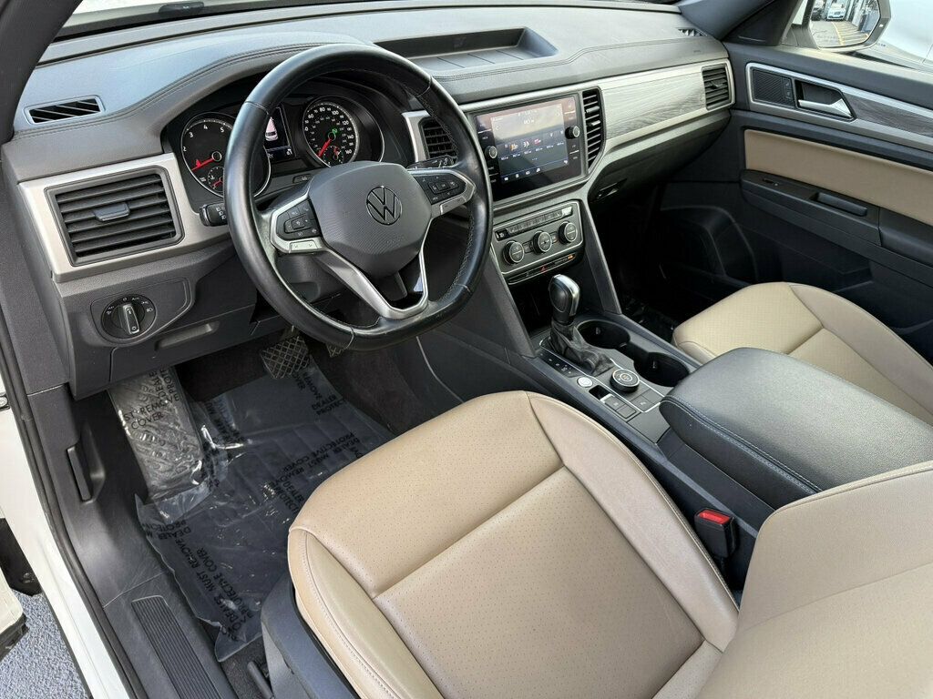 2020 Volkswagen Atlas Cross Sport 3.6L V6 SE w/Technology 4MOTION - 23083667 - 6