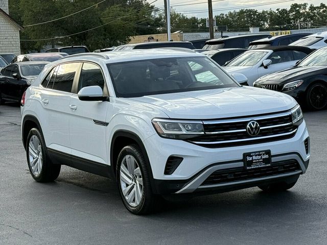 2020 Volkswagen Atlas Cross Sport 3.6L V6 SE w/Technology 4MOTION - 23083667 - 8