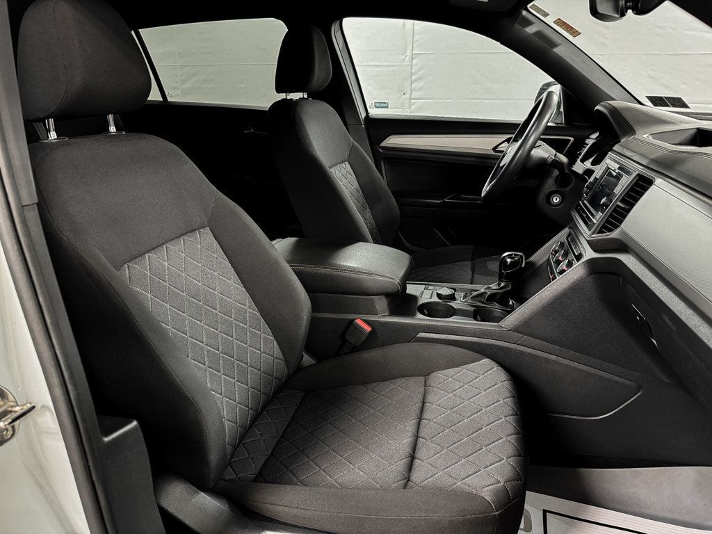 2020 Volkswagen Atlas Cross Sport S4 MOTION AWD - 22956724 - 9