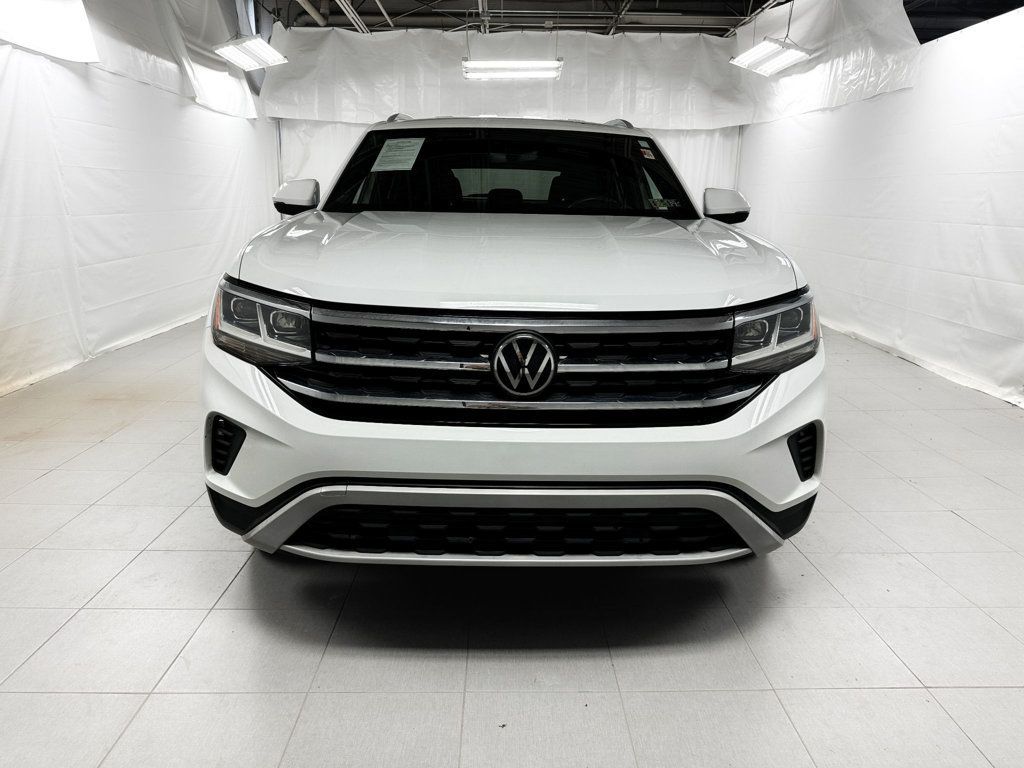 2020 Volkswagen Atlas Cross Sport S4 MOTION AWD - 22956724 - 1