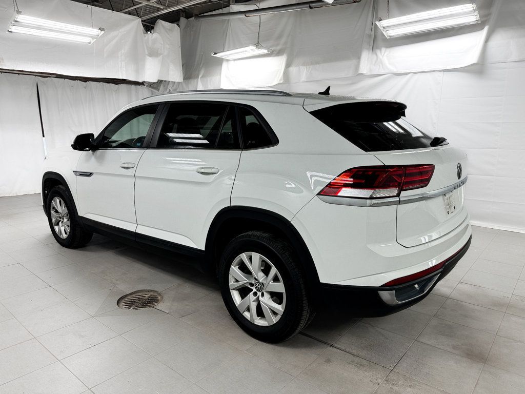 2020 Volkswagen Atlas Cross Sport S4 MOTION AWD - 22956724 - 2
