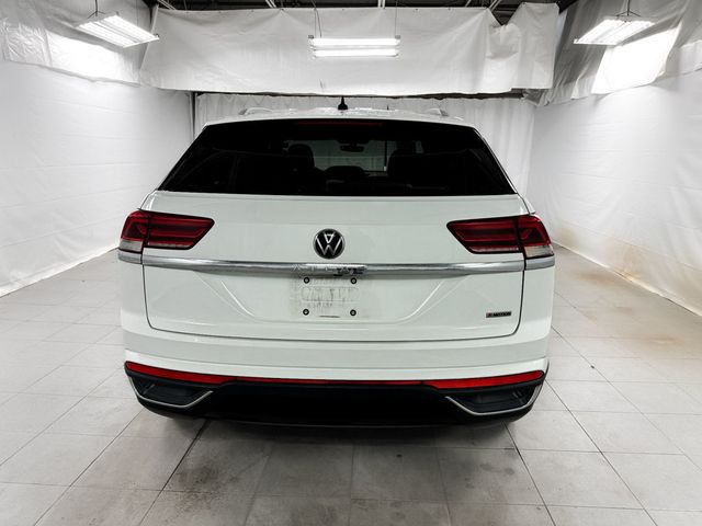 2020 Volkswagen Atlas Cross Sport S4 MOTION AWD - 22956724 - 3