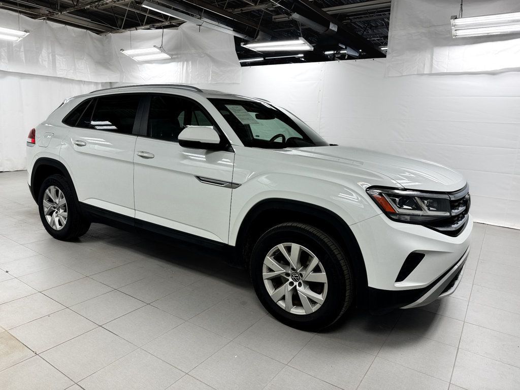 2020 Volkswagen Atlas Cross Sport S4 MOTION AWD - 22956724 - 5