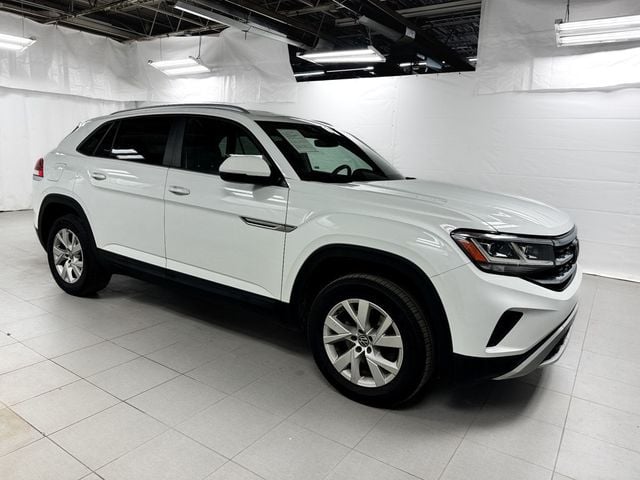 2020 Volkswagen Atlas Cross Sport S4 MOTION AWD - 22956724 - 5