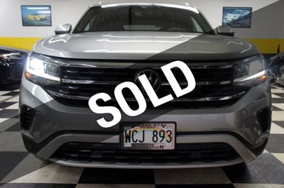 2020 Volkswagen Atlas Cross Sport - 1V2MC2CA3LC205077