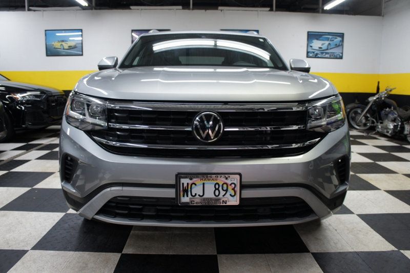 2020 Volkswagen Atlas Cross Sport SEL photo 10