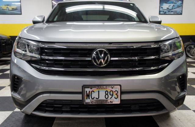 2020 Volkswagen Atlas Cross Sport Stunning, Previously pampered, Immaculate! - 22723950 - 10