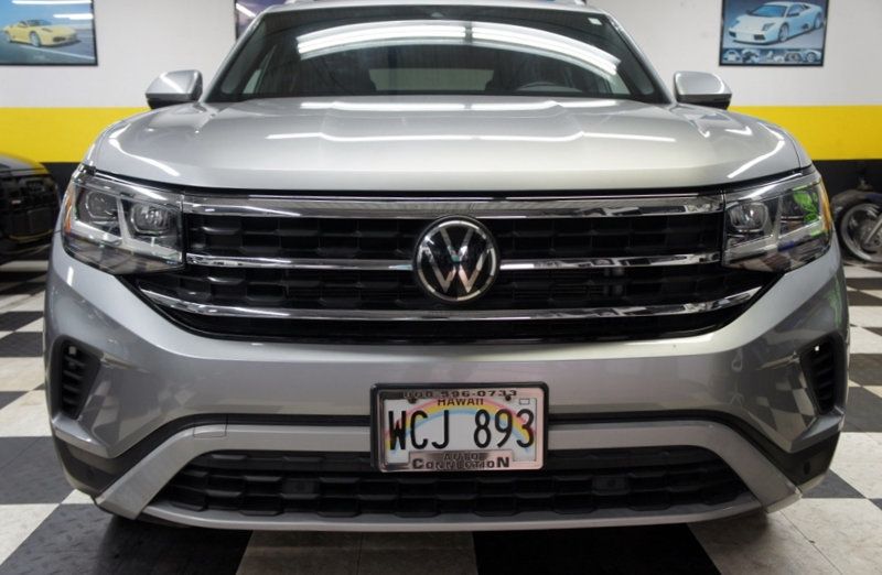 2020 Volkswagen Atlas Cross Sport SEL photo 11