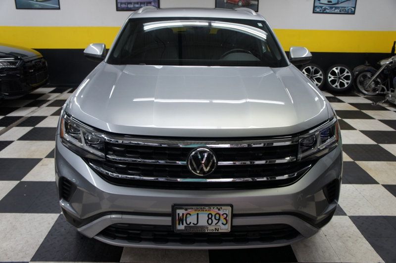 2020 Volkswagen Atlas Cross Sport SEL photo 12