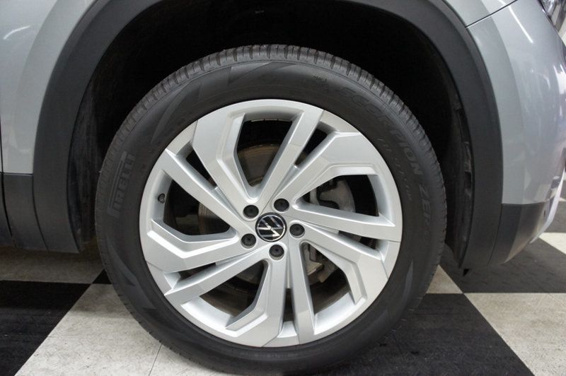 2020 Volkswagen Atlas Cross Sport SEL photo 13