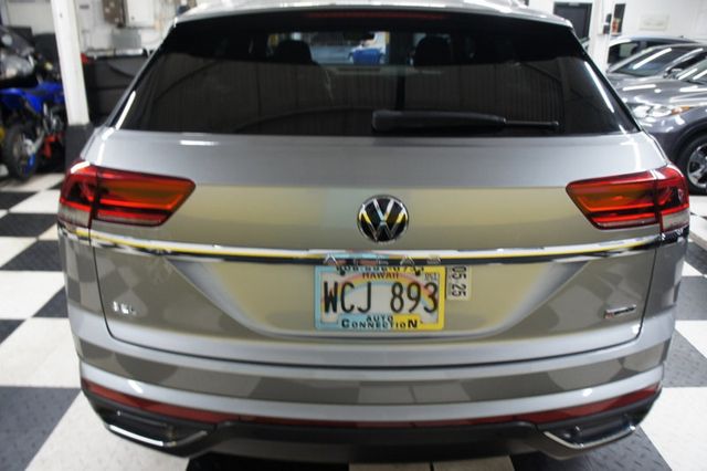 2020 Volkswagen Atlas Cross Sport Stunning, Previously pampered, Immaculate! - 22723950 - 16