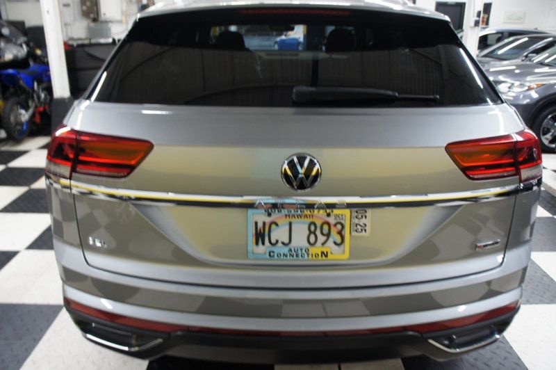2020 Volkswagen Atlas Cross Sport SEL photo 17