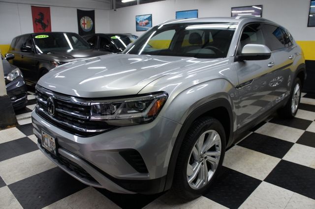 2020 Volkswagen Atlas Cross Sport Stunning, Previously pampered, Immaculate! - 22723950 - 2