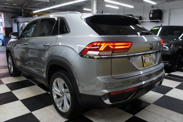 2020 Volkswagen Atlas Cross Sport Stunning, Previously pampered, Immaculate! - 22723950 - 30