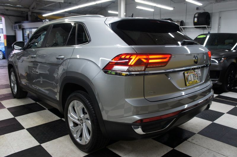 2020 Volkswagen Atlas Cross Sport SEL photo 31