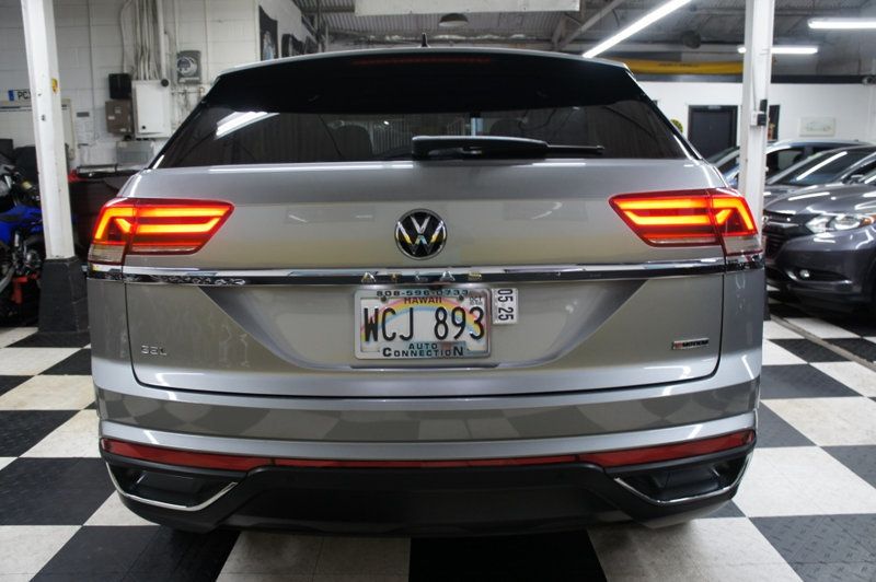 2020 Volkswagen Atlas Cross Sport SEL photo 32