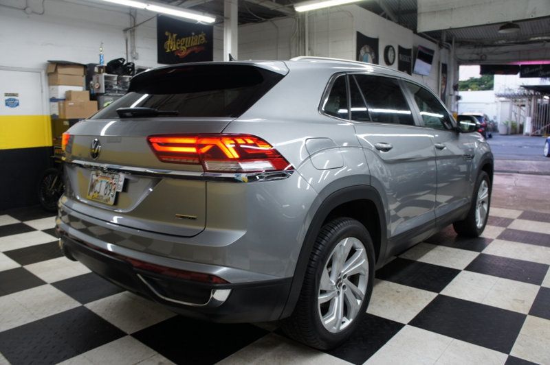 2020 Volkswagen Atlas Cross Sport SEL photo 33