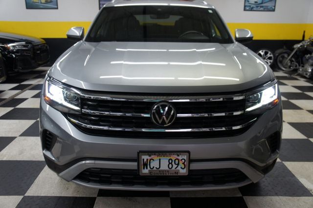 2020 Volkswagen Atlas Cross Sport Stunning, Previously pampered, Immaculate! - 22723950 - 33