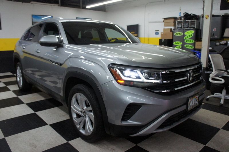 2020 Volkswagen Atlas Cross Sport SEL photo 35