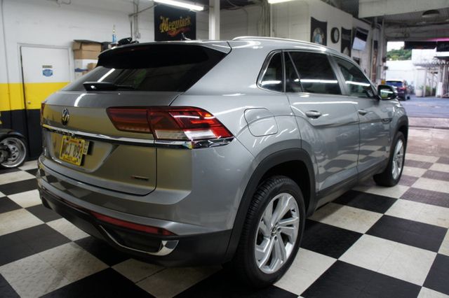 2020 Volkswagen Atlas Cross Sport Stunning, Previously pampered, Immaculate! - 22723950 - 5