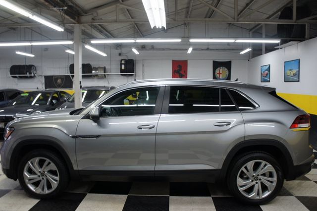 2020 Volkswagen Atlas Cross Sport Stunning, Previously pampered, Immaculate! - 22723950 - 7