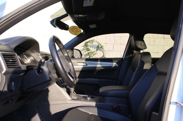 2020 Volkswagen Atlas Cross Sport V6 SE 4Motion AWD 4dr SUV w/Technology - 22916054 - 10