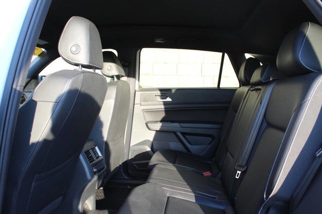 2020 Volkswagen Atlas Cross Sport V6 SE 4Motion AWD 4dr SUV w/Technology - 22916054 - 12