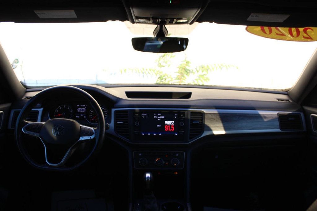 2020 Volkswagen Atlas Cross Sport V6 SE 4Motion AWD 4dr SUV w/Technology - 22916054 - 18