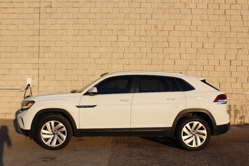2020 Volkswagen Atlas Cross Sport V6 SE 4Motion AWD 4dr SUV w/Technology - 22916054 - 1