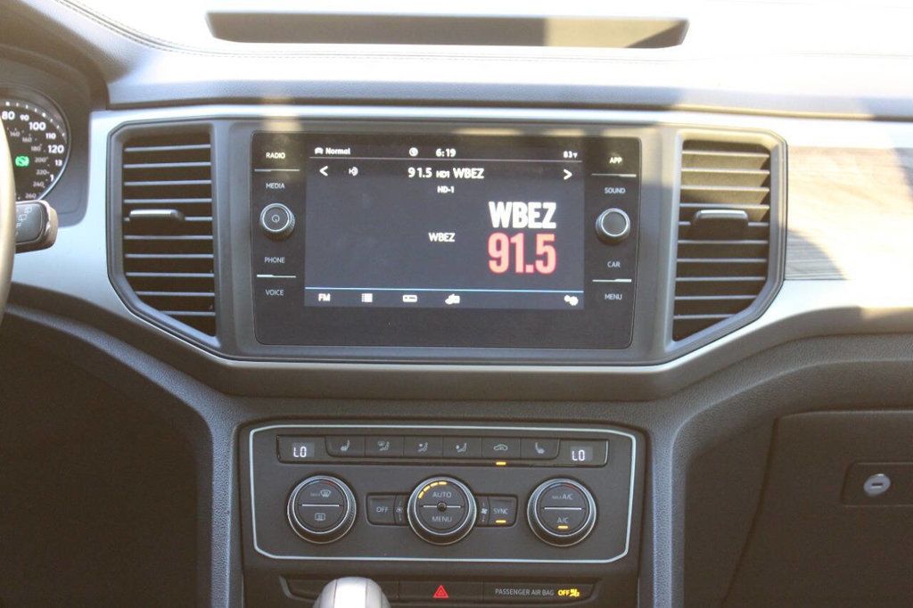 2020 Volkswagen Atlas Cross Sport V6 SE 4Motion AWD 4dr SUV w/Technology - 22916054 - 19