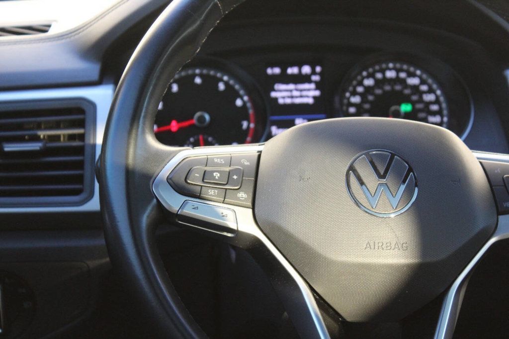 2020 Volkswagen Atlas Cross Sport V6 SE 4Motion AWD 4dr SUV w/Technology - 22916054 - 23