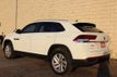 2020 Volkswagen Atlas Cross Sport V6 SE 4Motion AWD 4dr SUV w/Technology - 22916054 - 2