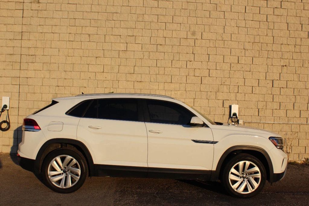 2020 Volkswagen Atlas Cross Sport V6 SE 4Motion AWD 4dr SUV w/Technology - 22916054 - 5