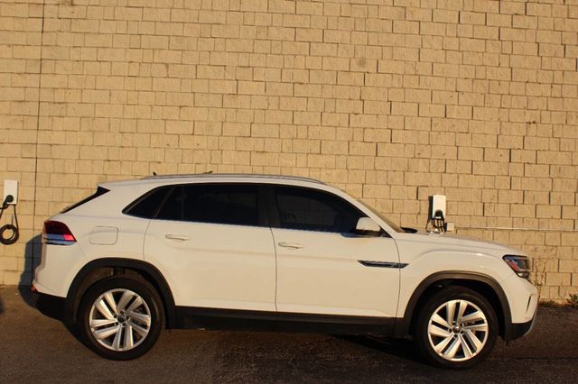 2020 Volkswagen Atlas Cross Sport V6 SE 4Motion AWD 4dr SUV w/Technology - 22916054 - 5