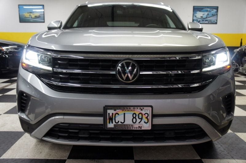 2020 Volkswagen Atlas Cross Sport Very Low Mileage, Immaculate! - 22723950 - 0