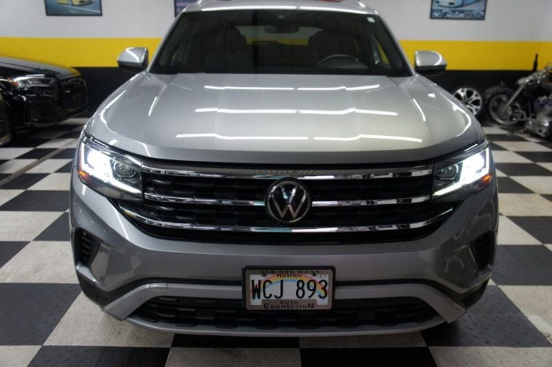 2020 Volkswagen Atlas Cross Sport Very Low Mileage, Immaculate! - 22723950 - 33