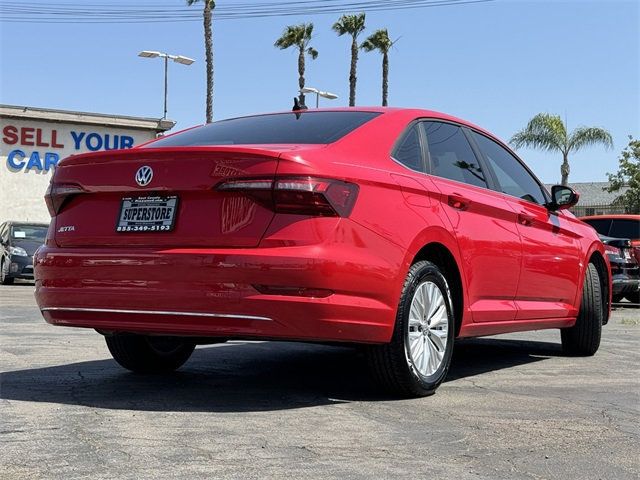 2020 Volkswagen Jetta 1.4T S - 22434241 - 17