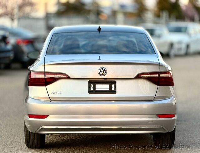 2020 Volkswagen Jetta ONE OWNER--MANUAL TRANS! CERTIFIED! - 23035024 - 9