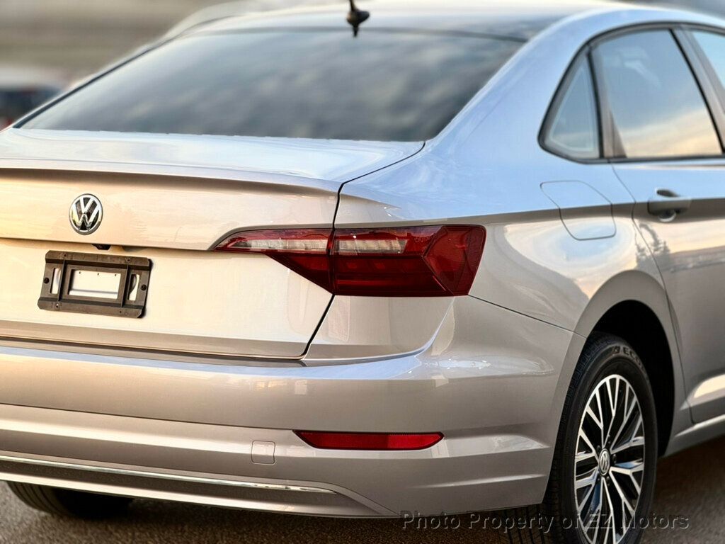 2020 Volkswagen Jetta ONE OWNER--MANUAL TRANS! CERTIFIED! - 23035024 - 10
