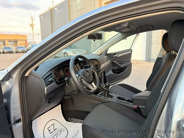2020 Volkswagen Jetta ONE OWNER--MANUAL TRANS! CERTIFIED! - 23035024 - 13